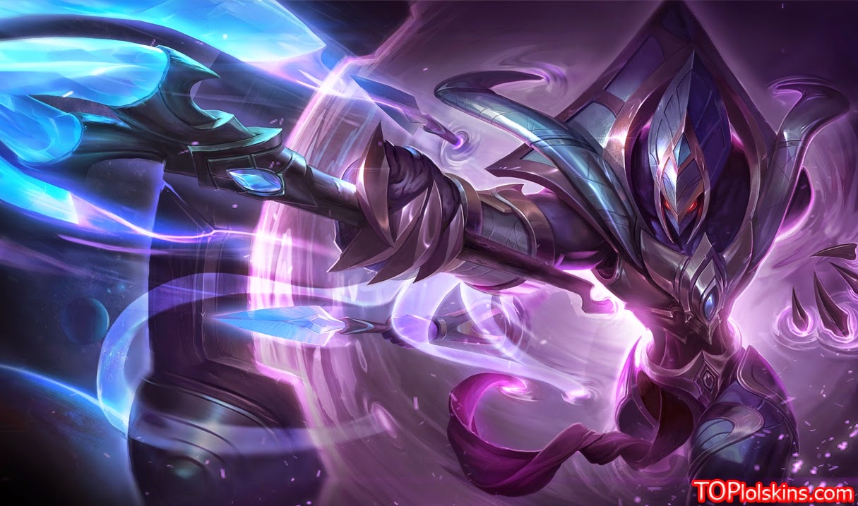 Galactic Azir Skin Top LoL Skins, Free Download Skins LoL